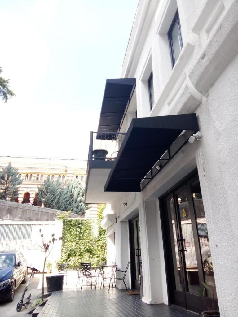 Opera Boutique Hotel ティビリシ エクステリア 写真